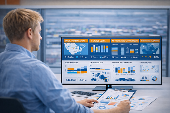 Transportation & Transit trade-offs illustration